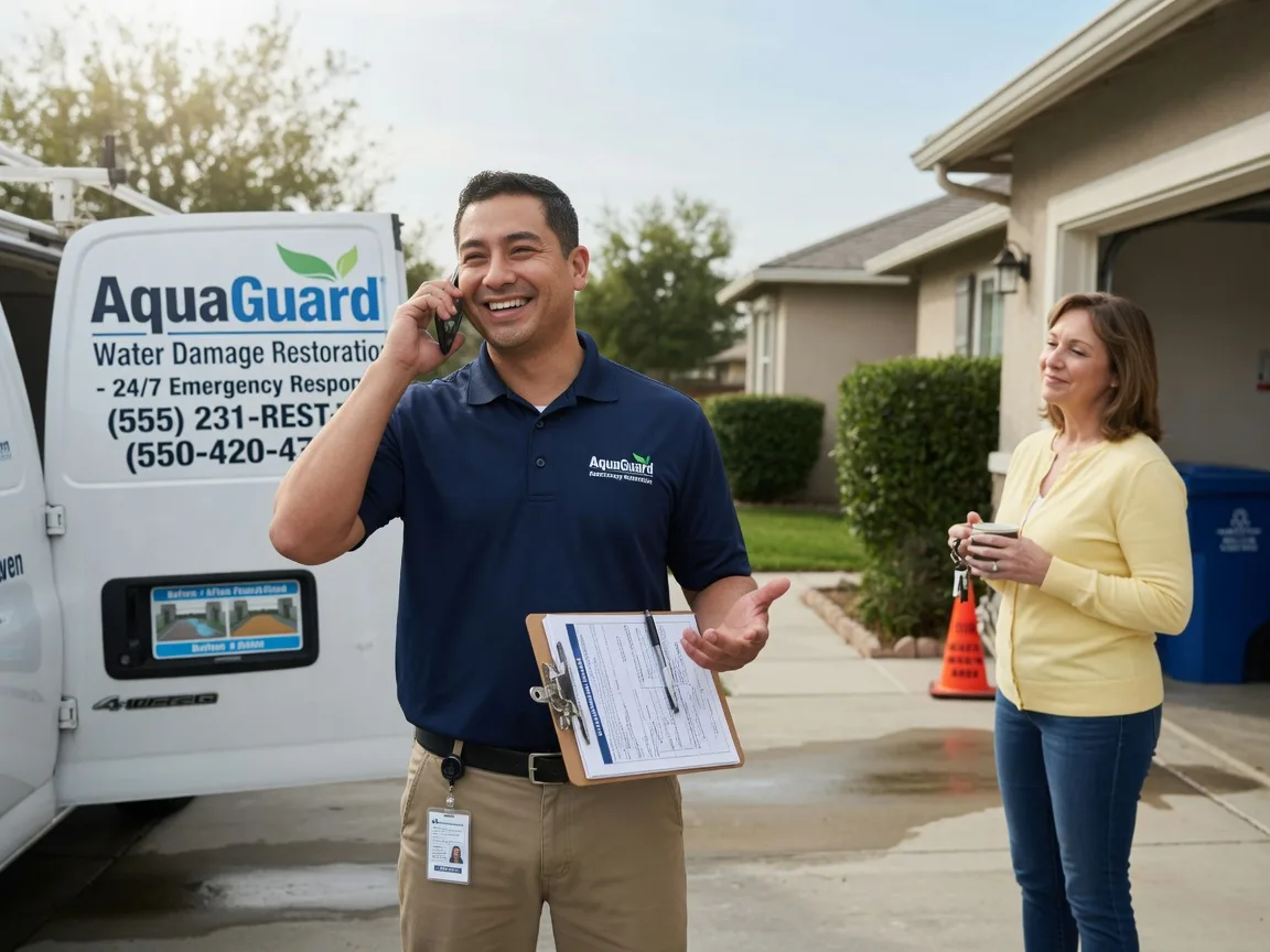 Water Damage Restoration El Granada, CA FAQs
